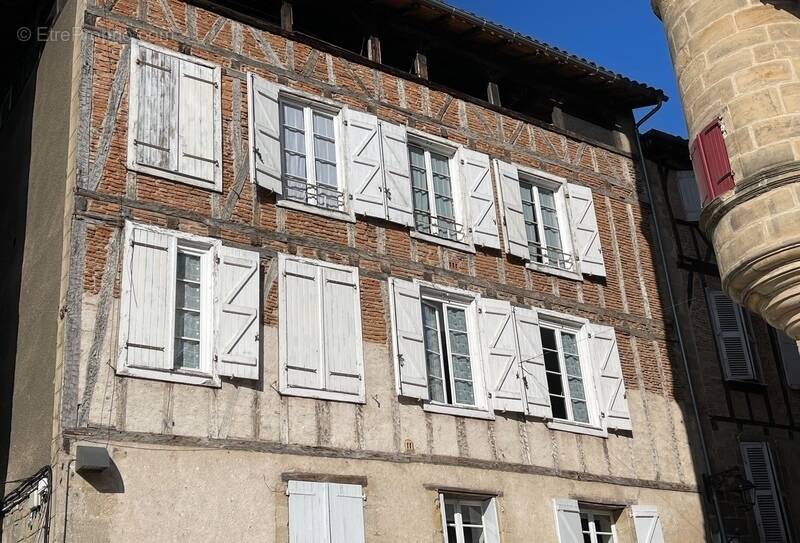 Appartement à FIGEAC