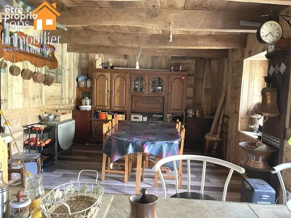 Petit corps de ferme rénové avec grand terrain - photo 5