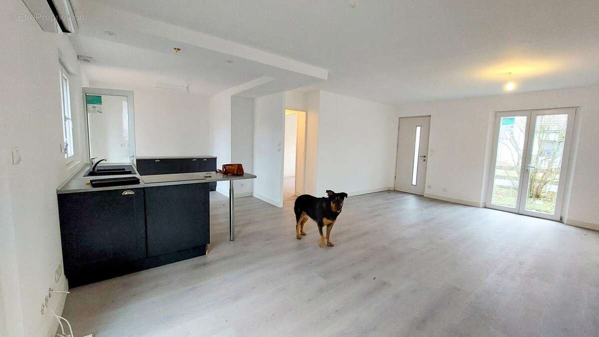 Maison à LA FERTE-SAINT-AUBIN