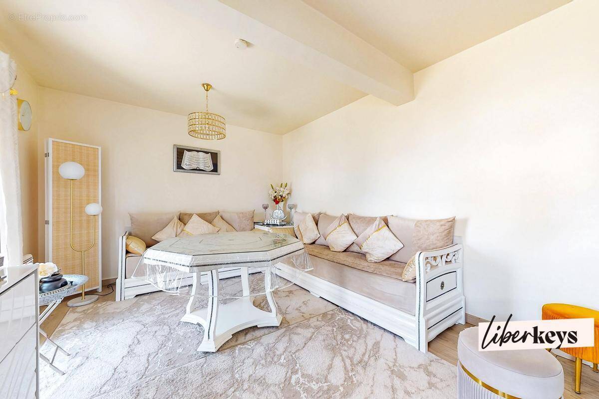 Appartement à VILLEPINTE