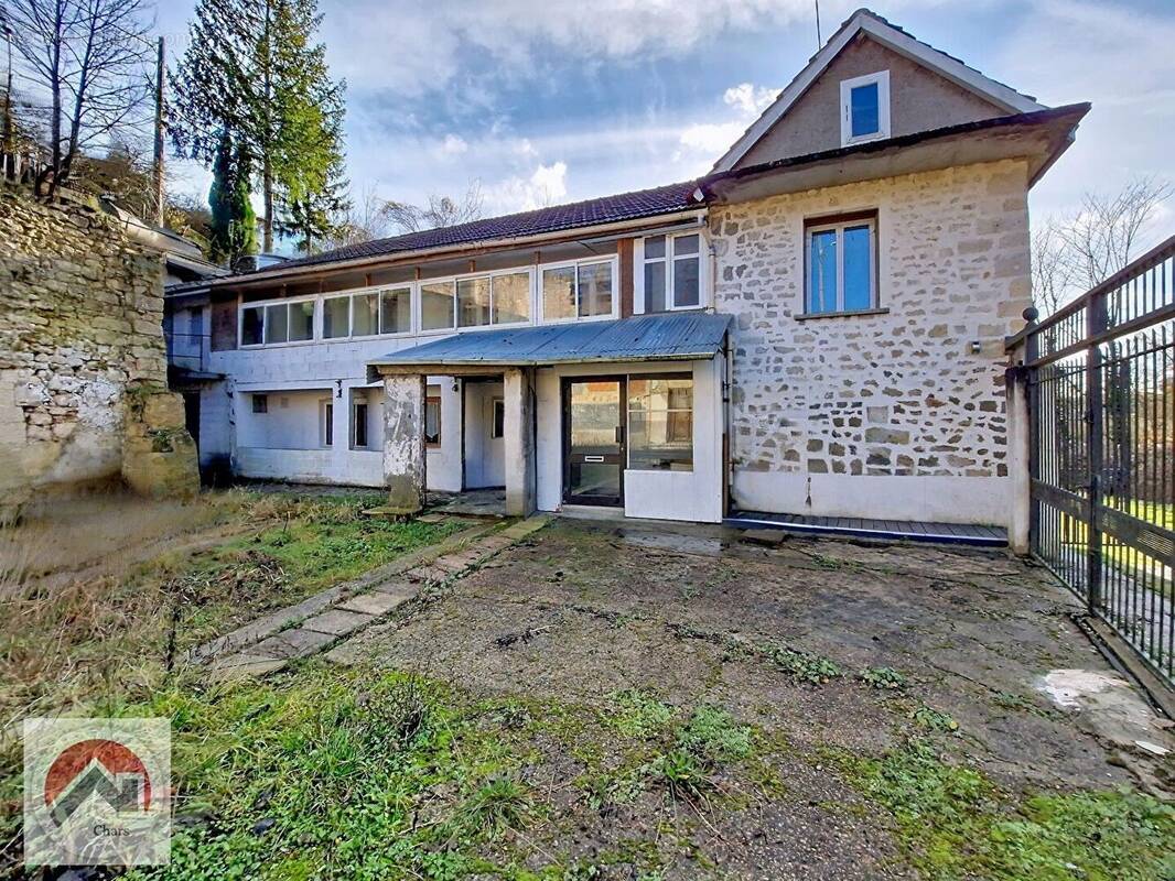 Maison à MARINES