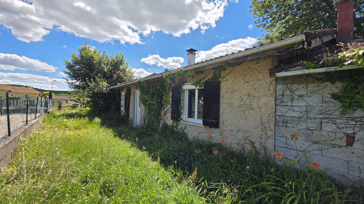 Maison à CHARANTONNAY