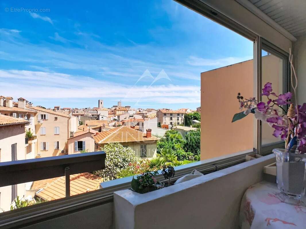 Appartement à ANTIBES