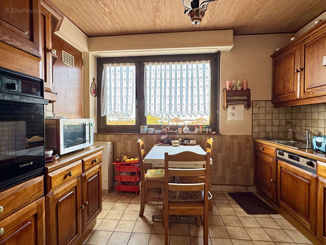 Appartement à SCHILTIGHEIM