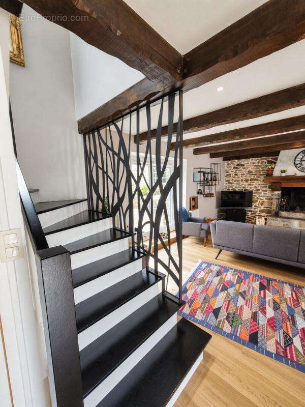Maison à CAUDAN