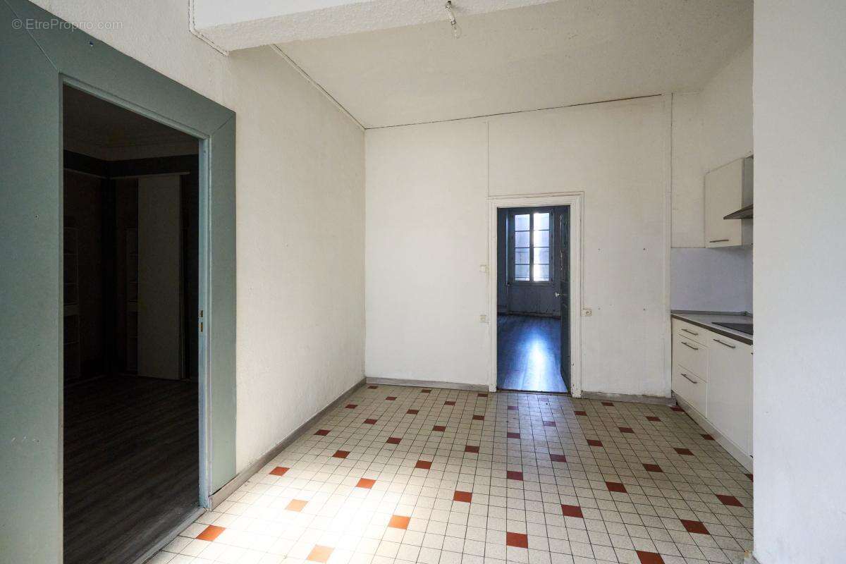 Appartement à CARCASSONNE