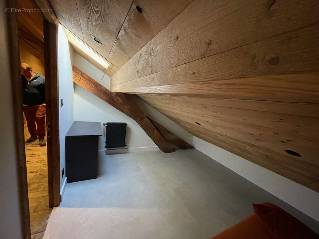 Appartement à CHAMONIX-MONT-BLANC