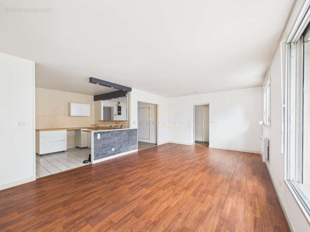 Appartement à REIMS