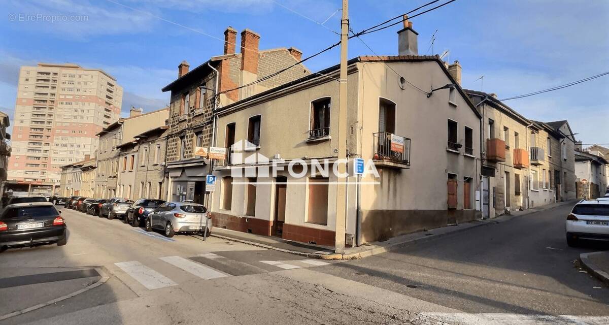 Appartement à FIRMINY