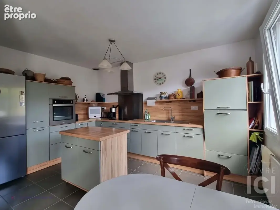 Maison familiale - Secteur Bourg - 5chambres - photo 3
