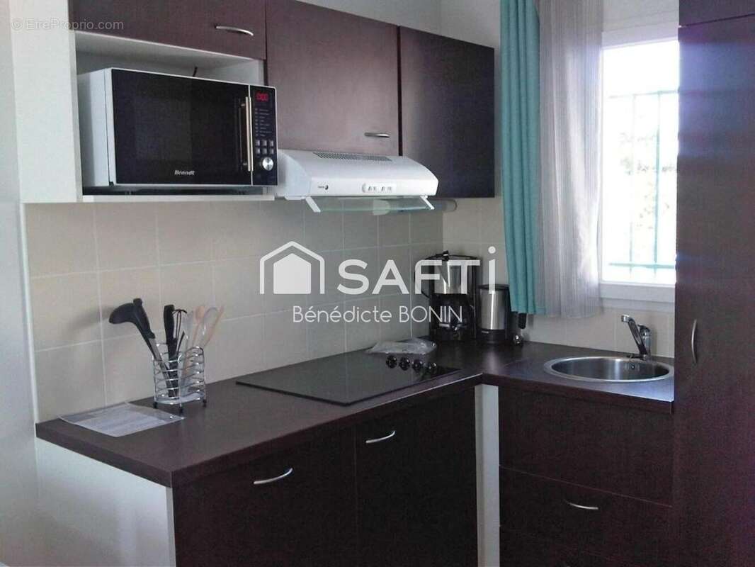 Photo 3 - Appartement à SAINT-PALAIS-SUR-MER