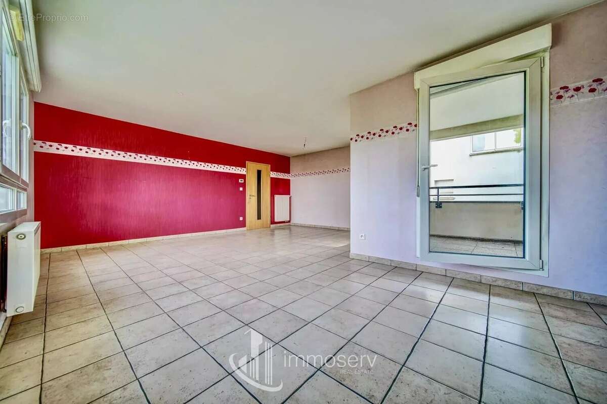 Appartement à THIONVILLE
