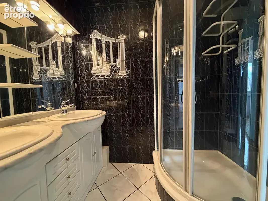 Sainte-Savine -  Appartement T3 lumineux de 69 m² avec balcon - photo 6