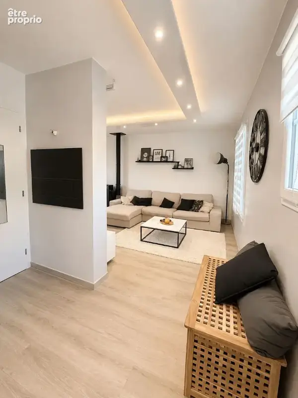 Maison à la Chapelle en Serval de 89 m² Idéalement située avec 300m2 de terrain !!! - photo 4