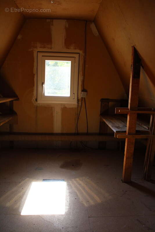 Maison à LA GUERCHE-DE-BRETAGNE