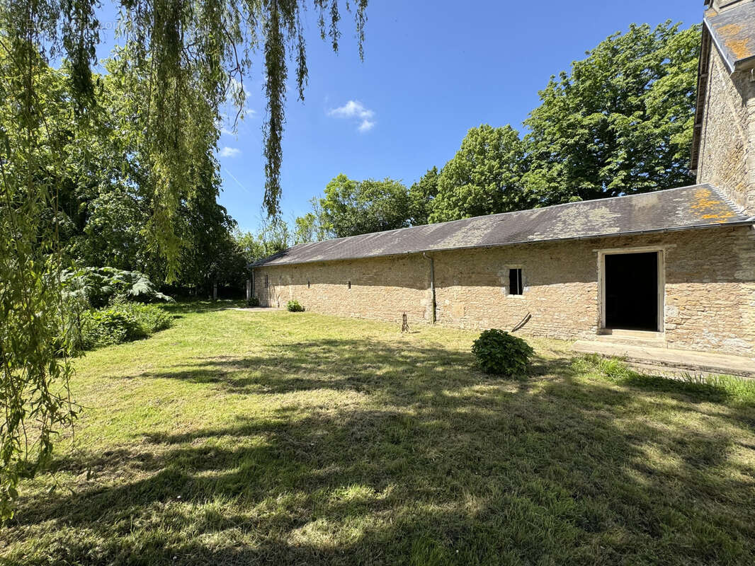 Maison à PICAUVILLE