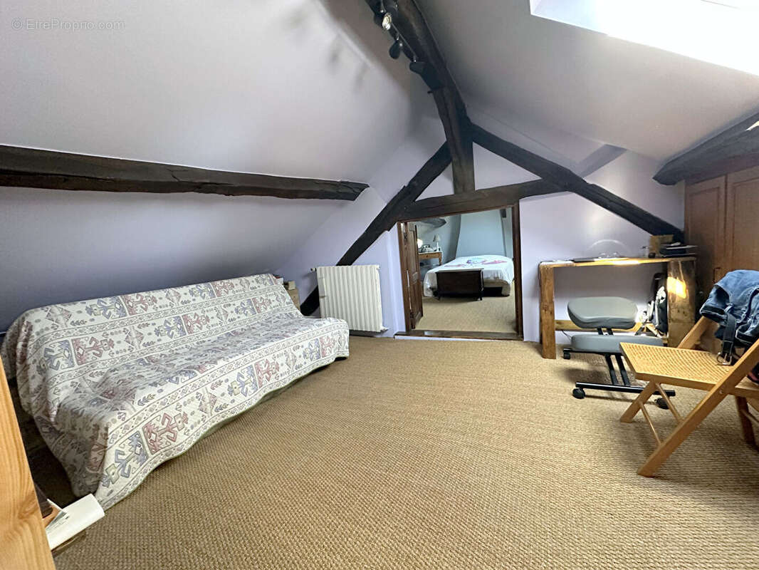 Maison à CHAUMONT-EN-VEXIN