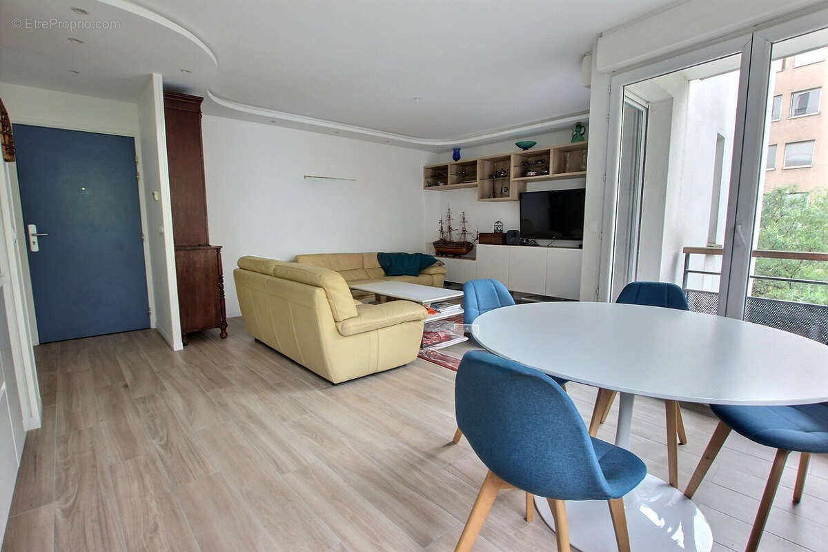 Appartement à PANTIN