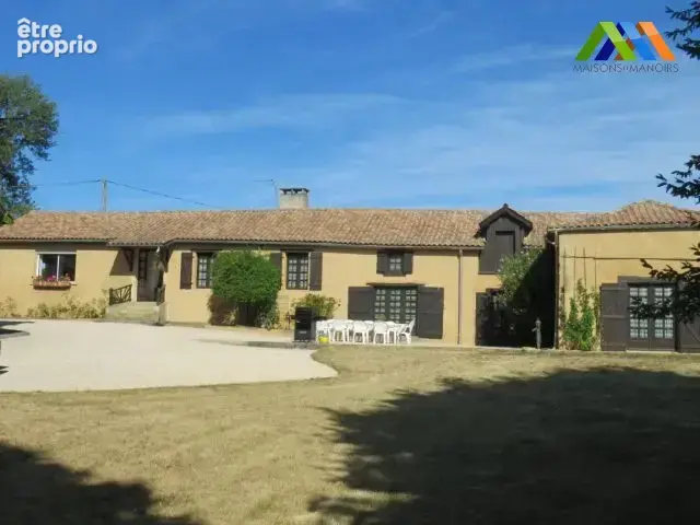 Maison 16 pièces 355 m² à vendre à Masseube (32140) - photo 3