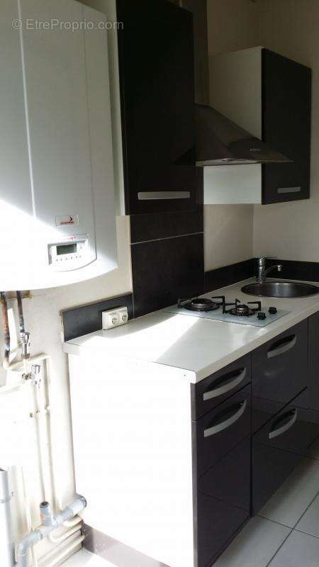 Appartement à MONTARGIS