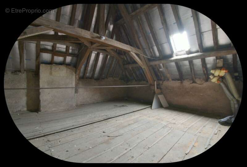 Appartement à CHATEAUMEILLANT