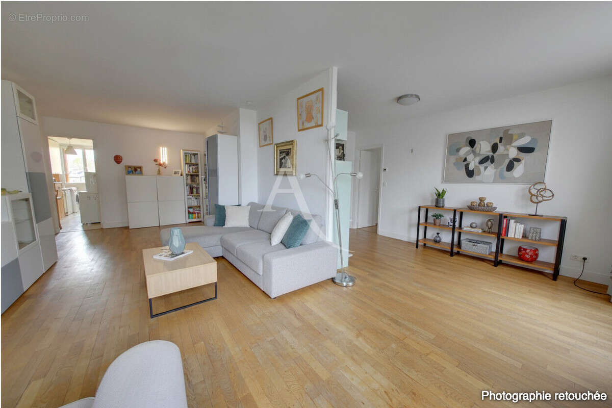 Appartement  4 pièce(s) - photo 5