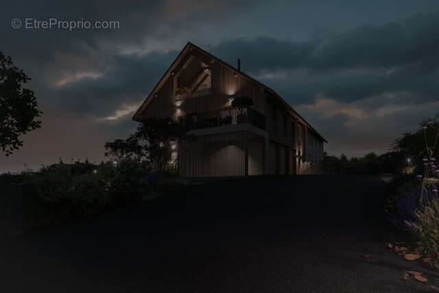 Appartement à ANNECY-LE-VIEUX