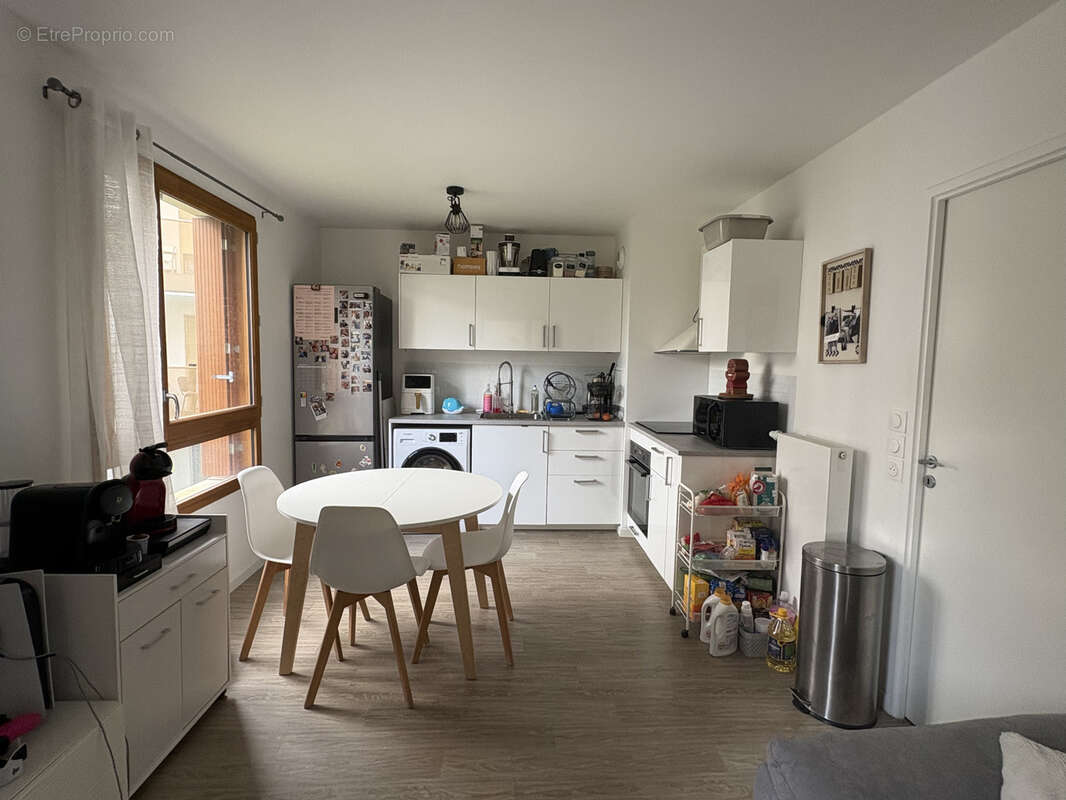 Appartement à VILLEPINTE