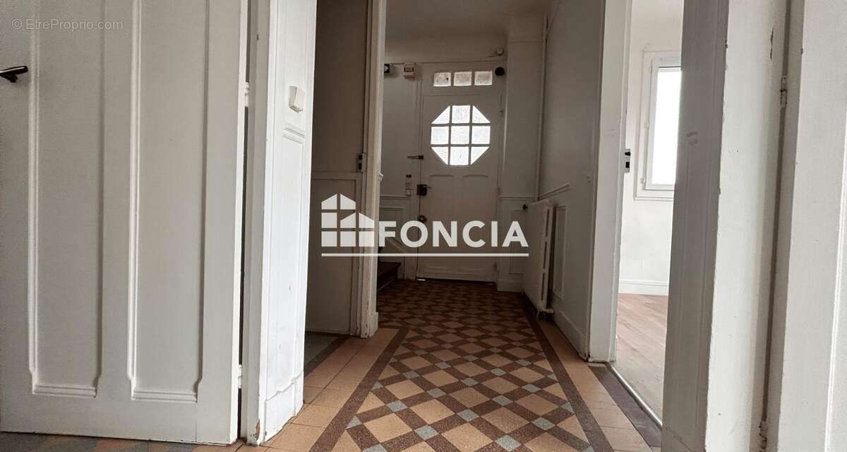 Maison à CONFLANS-SAINTE-HONORINE