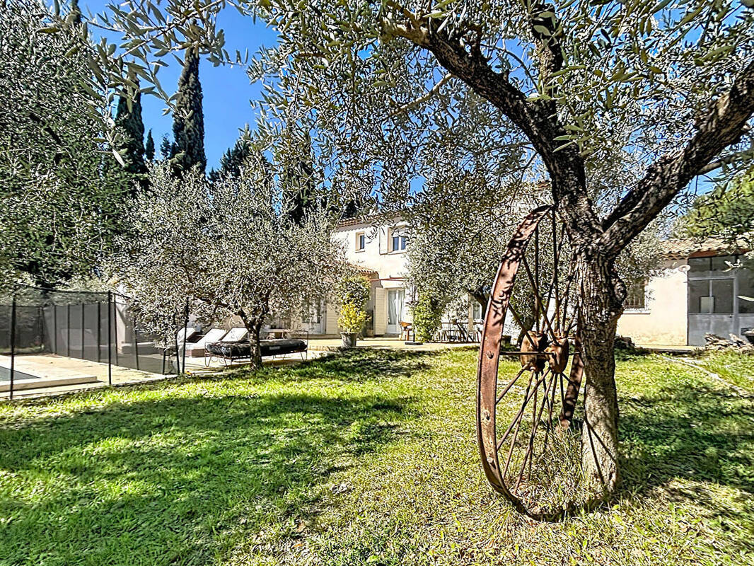 Maison à VENTABREN