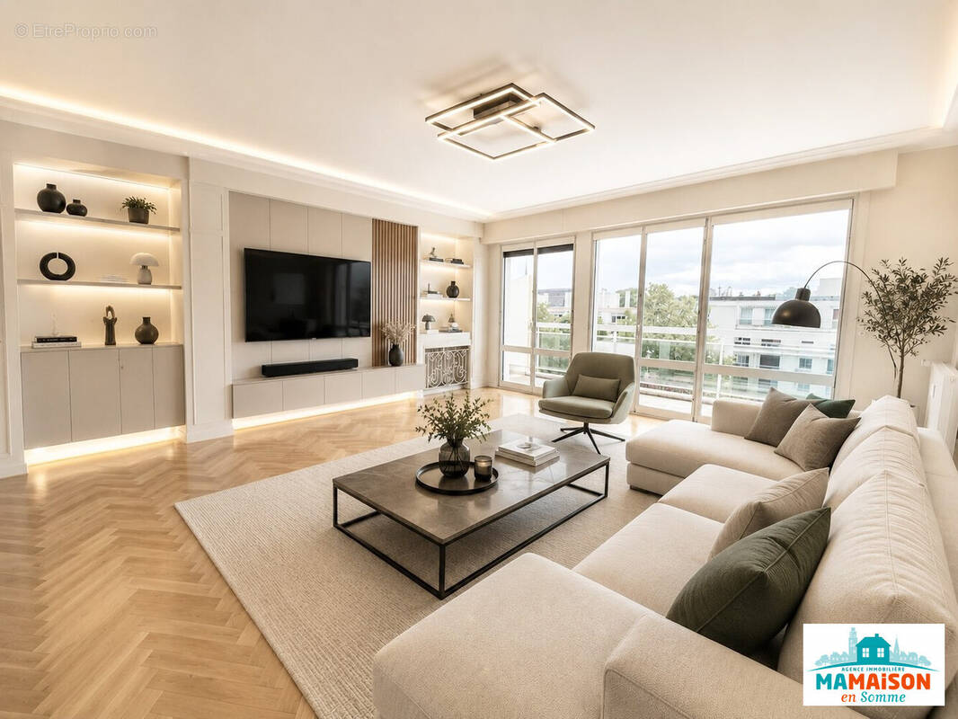 Appartement à AMIENS