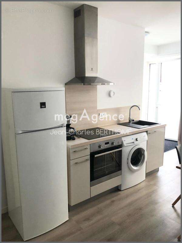 Appartement à LES SABLES-D'OLONNE