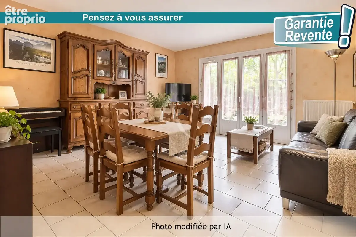Photo Maison à Maurepas au prix de 294 000€