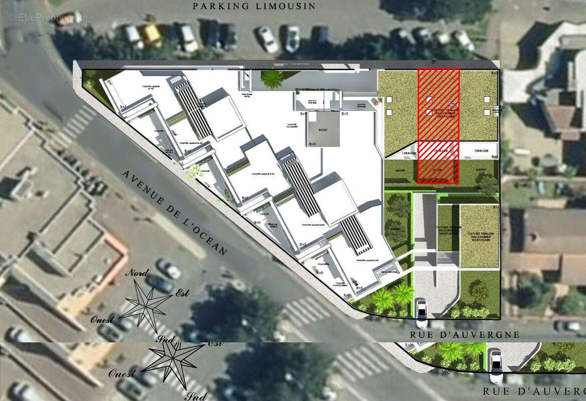 Appartement à LES MATHES