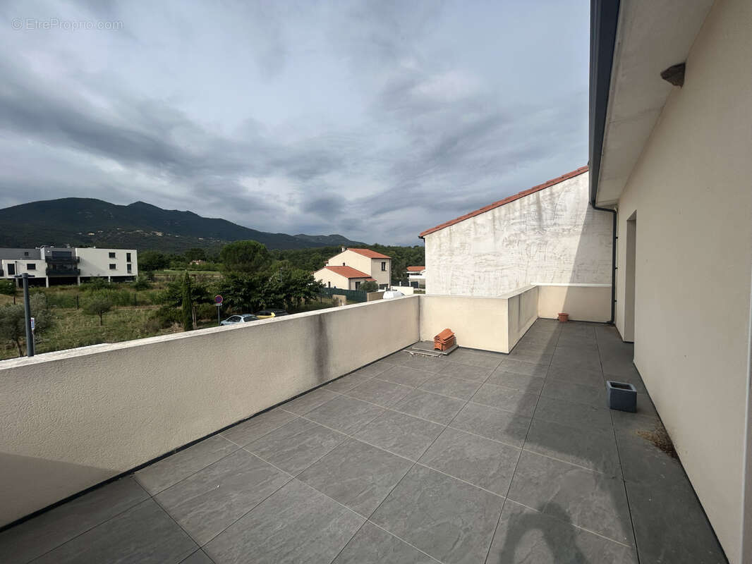 Maison à MAUREILLAS-LAS-ILLAS