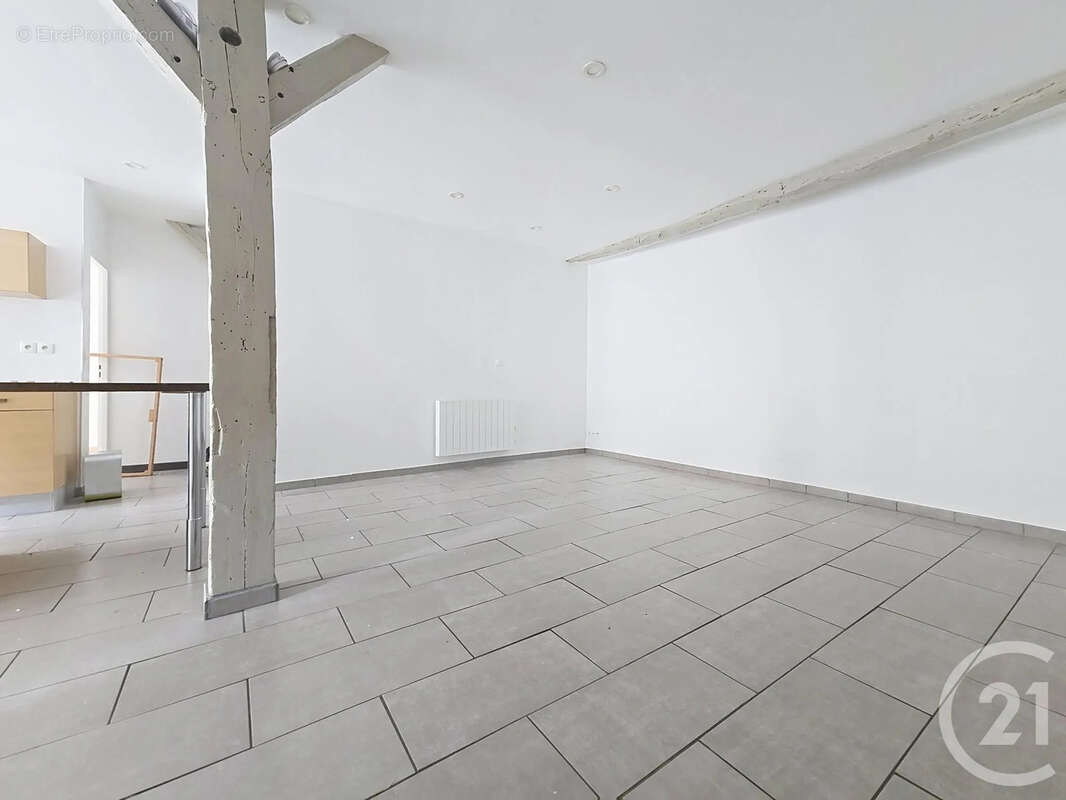 Appartement à CHALONS-EN-CHAMPAGNE