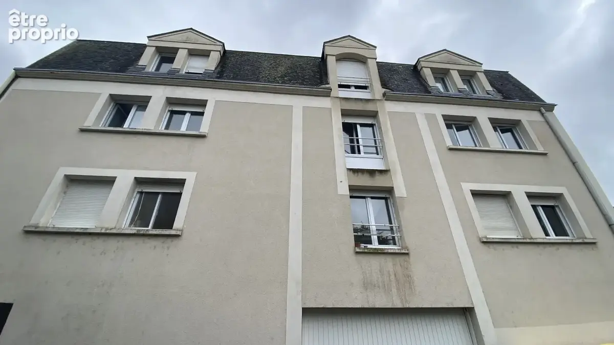 À vendre   appartement 2 pièces avec parking   angers - photo 5
