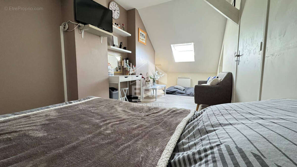 Appartement à PONTAULT-COMBAULT