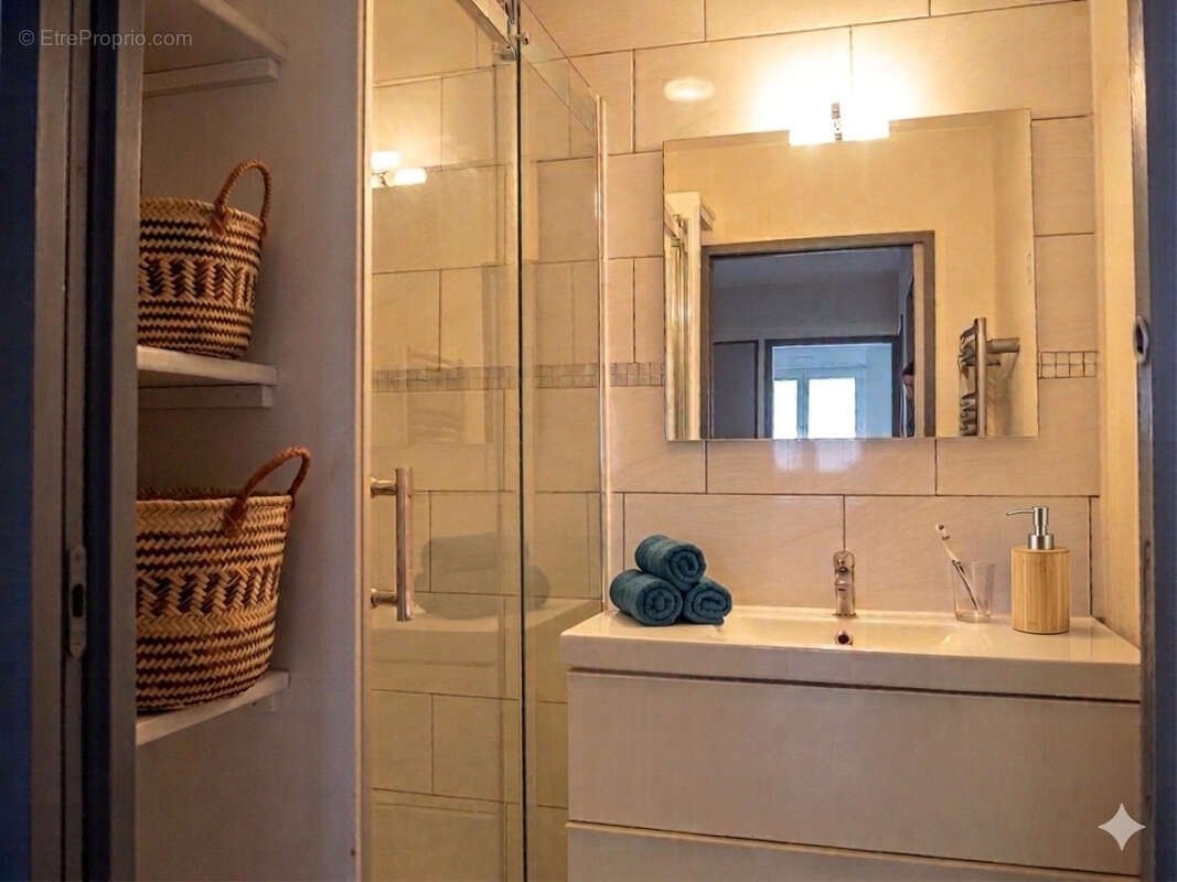 Appartement à AUBAGNE