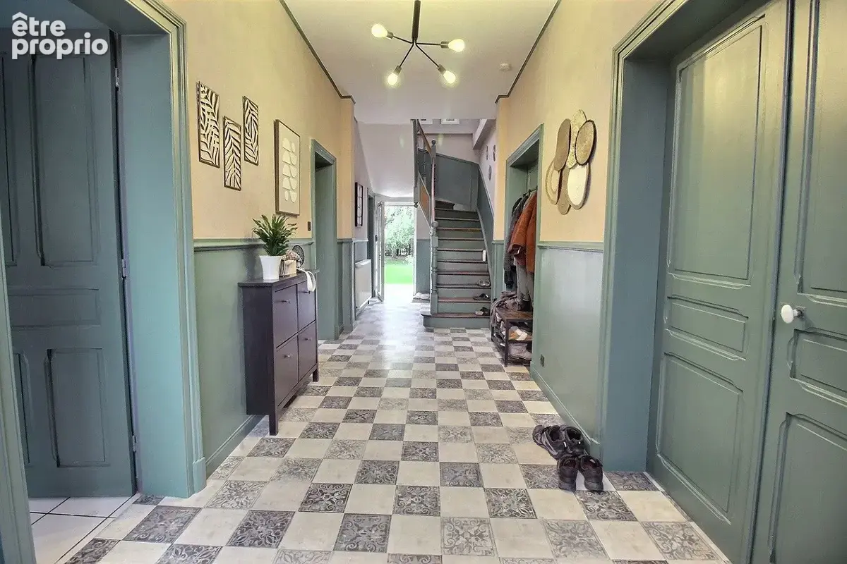 Photo Maison à Sailly-Sur-La-Lys au prix de 504 900€