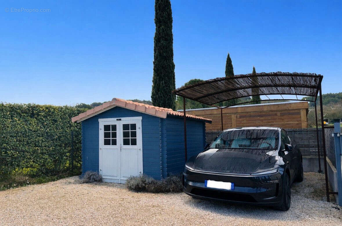 SAINT DIDIER Charmante maison de village en pierre de 100 m² sur 293m² de terrain . - photo 9