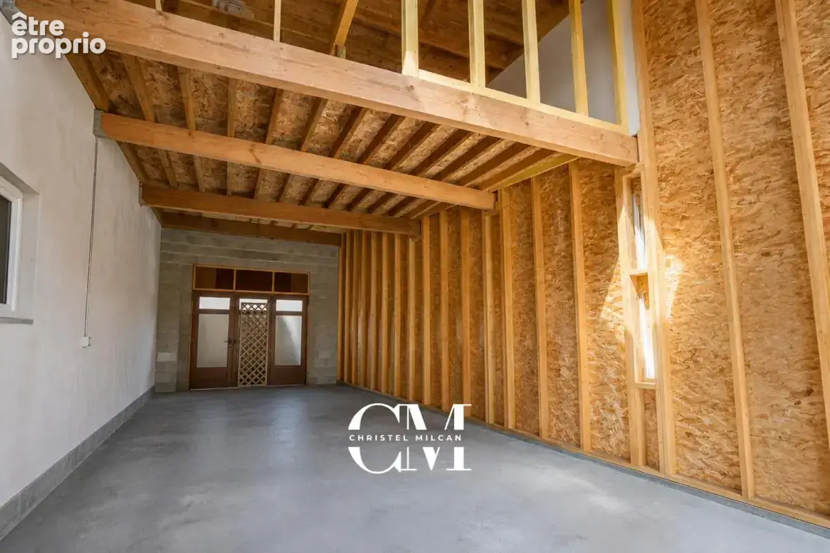 Maison en pierre plain pieds 175 m² Le Bouscat Centre, jardin, piscine, double garage - photo 17