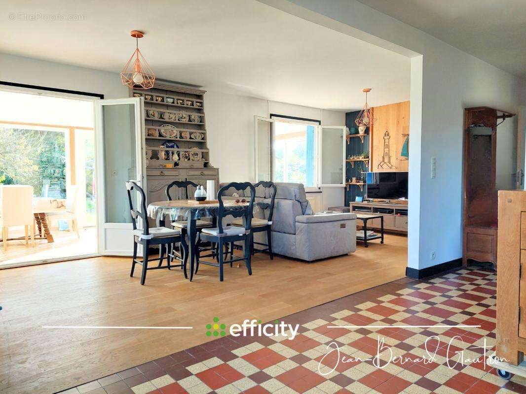 Maison à PLENEUF-VAL-ANDRE