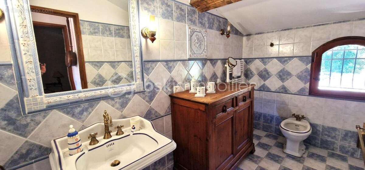 Maison à LA TURBIE