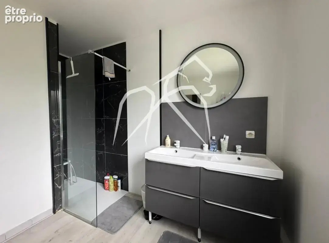 Maison familiale  5 chambres  159 m²  sous-sol complet i le mesnil-esnard - photo 3
