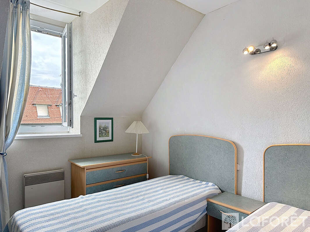 Appartement à CABOURG