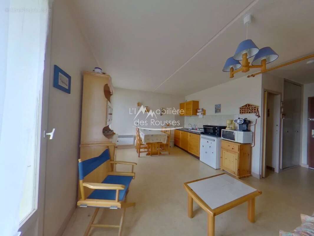 Appartement à PREMANON