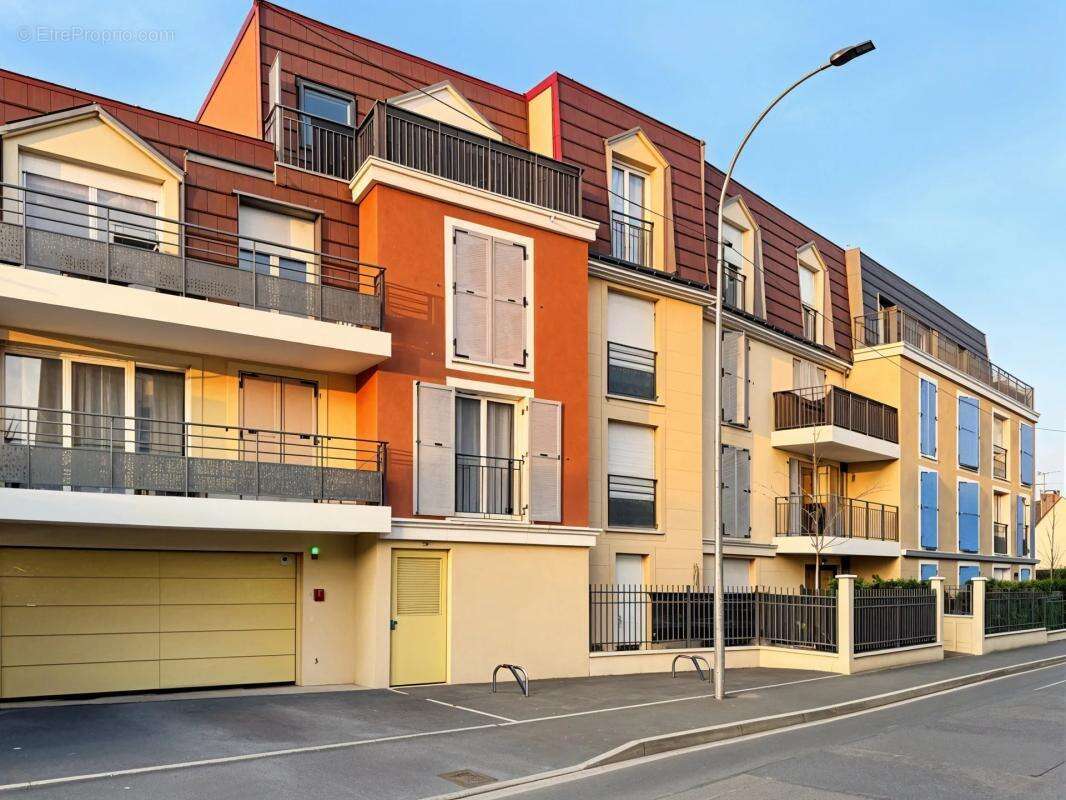 Appartement à LE PLESSIS-BOUCHARD