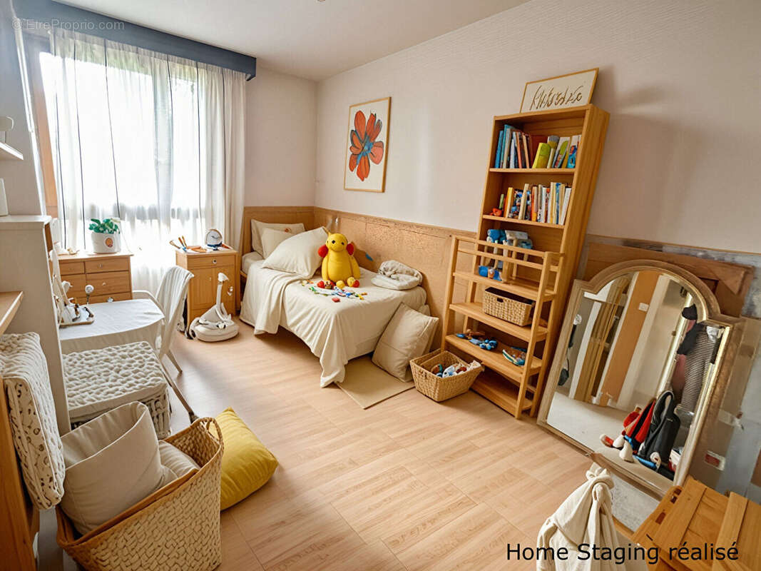 Appartement à PALAISEAU