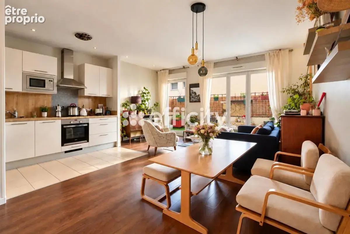 Appartement - photo 4